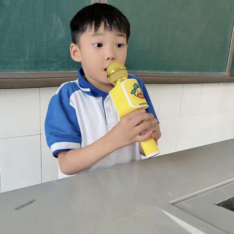 快乐享童年，故事润心田--娄底五小一年级二班故事分享会