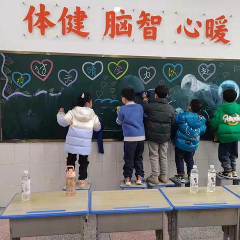 劳动迎开学，“净”待新学期，静待学子归