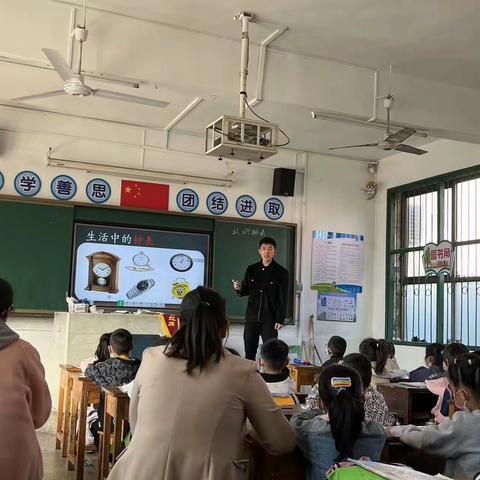 同堂异构展风采，金秋送爽迎新风——记淳口镇数学工作坊教研活动