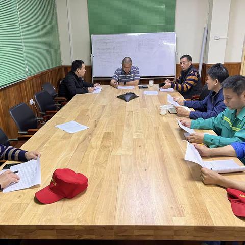 宝联党支部召开2021年度组织生活会和民主评议党员