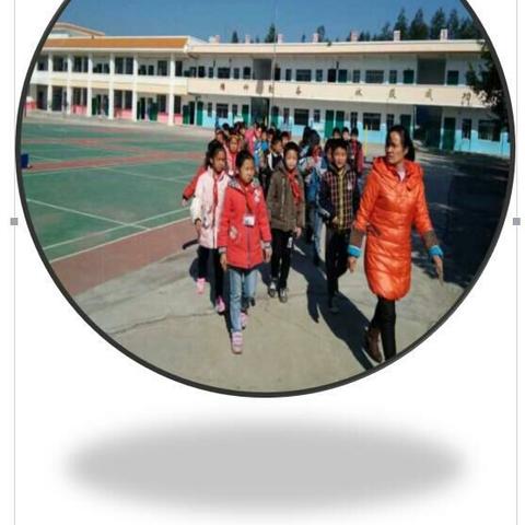 义均发展展新貌 平田小学美如画