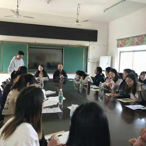 观摩马回岭中心小学优秀教师的听课感受