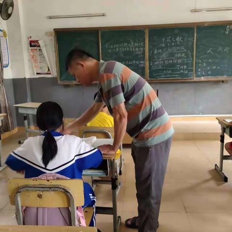 七坊镇长龙小学第三、第四周开展课后服务活动简讯