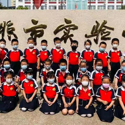 【幼小衔接，我们在行动】——走进小学，体验成长