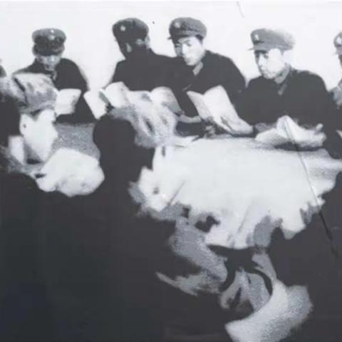 1984年 军队装备换代的分水岭