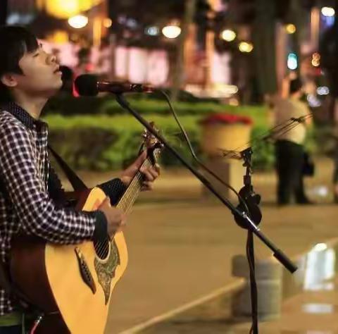 寻找我创作灵感的“猎物”