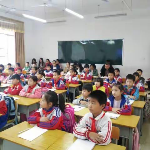                   我们，从这里起航--—八仙小学2018年秋季学期教研活动纪行之一