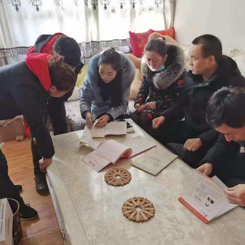 只为不让一个孩子掉队——先锋乡卢马中心小学开展假期家访活动