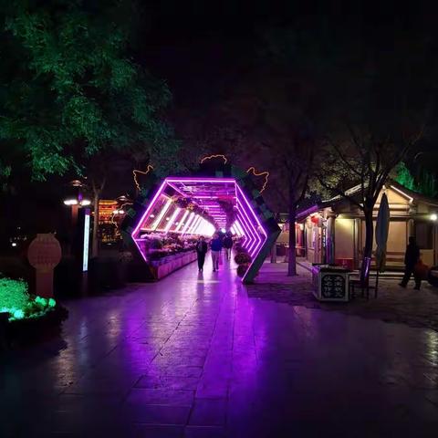 清明上河园之一