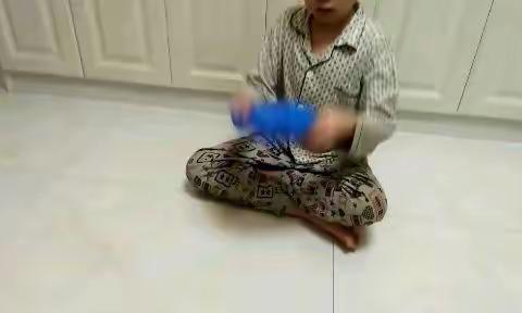 健康包幼儿运动居家训练项目爱心树星宝和家长的暖心故事