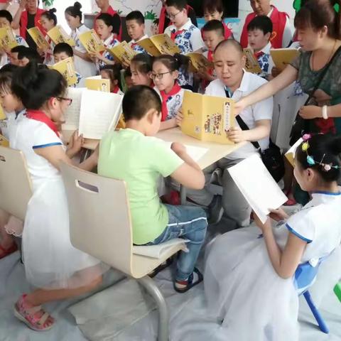 世界读书日—悦阅计划～融合阅读活动