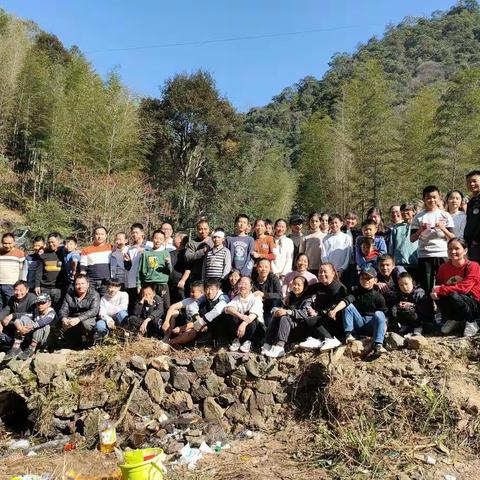 冬日暖阳      爱在暖心                                      ------七年级（1）班冬游记