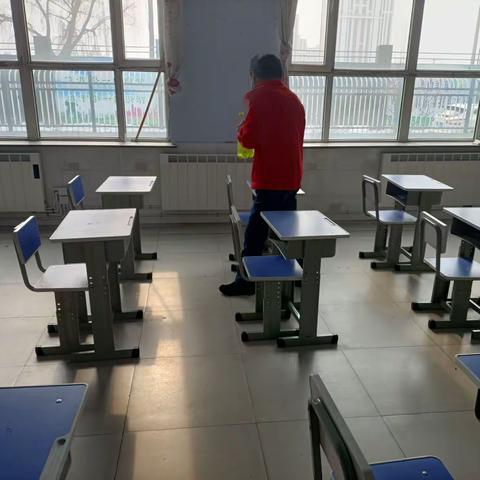 宁江区临江小学2022年爱国卫生运动系列第五周——“疫”尘不染，爱卫先行