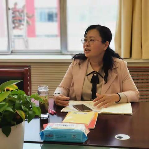 砥砺学习  蓄势成长