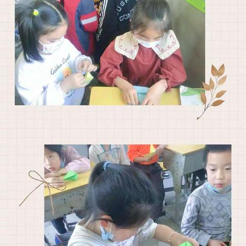 心的托付，爱的陪伴——前坊小学课后延时服务纪实