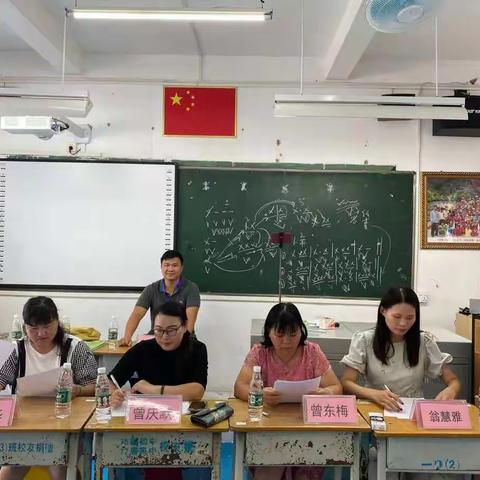 唱响嘹亮班歌，凝聚班级力量-平海中学七年级班歌比赛