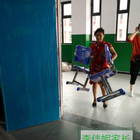 携手同行 静待花开