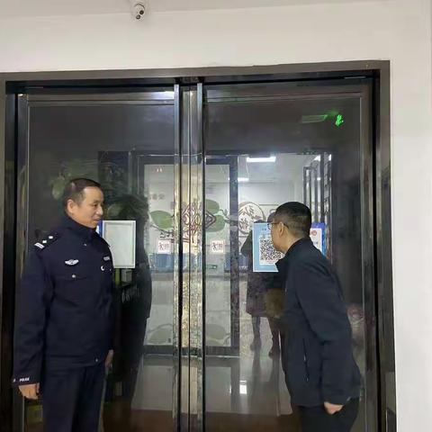 【我为群众办实事】土门派出所友谊社区民警积极调解矛盾纠纷