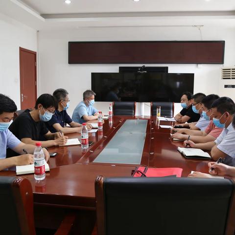 西城环卫第一分公司廉政谈话