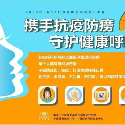 【携手抗疫防痨、守护健康呼吸】之蒲城县第三幼儿园结核病防治知识宣传