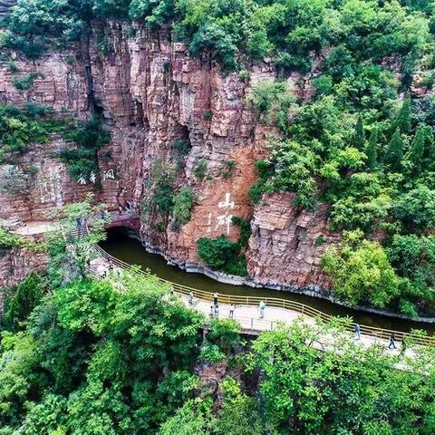 “传承红旗渠精神，争做时代好少年”——临淇镇胡山坡学校传承红旗渠精神在行动