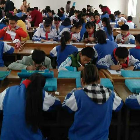 落实改革方案，拓展活动阵地――留格初中少先队在行动