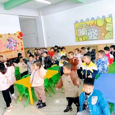 贞丰县第三幼儿园2023年3月份—知礼二班美篇