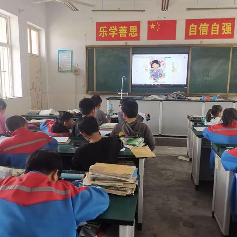 泉门小学六年级书画社团