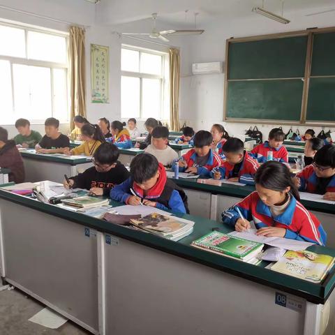泉门小学六年级书画社团美篇