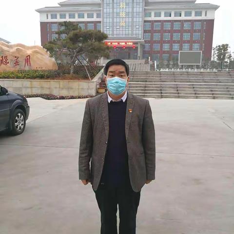 共抗疫情，敬业力行