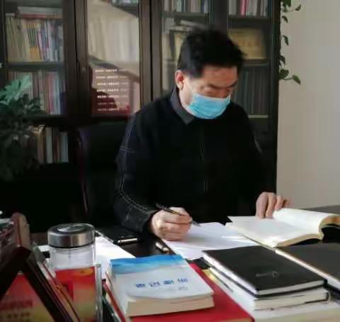 战“疫”现真情，大爱暖人心——写在我校防控工作进行时