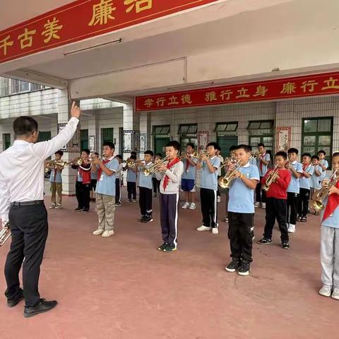 课后服务促双减，社团活动显特色——大岭乡中心小学11月份课后服务社团活动成果展示（艺术专场）