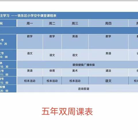 钢都教育集团线上教学致家长的一封信