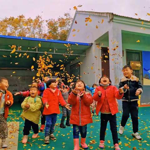 赵寨幼儿园期中测评