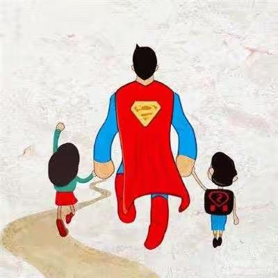 父爱如山 一生相伴