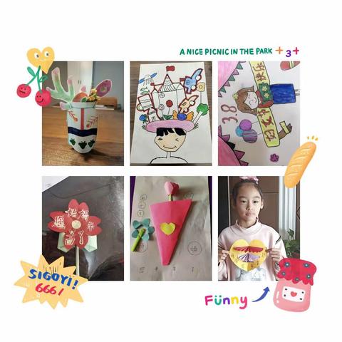 花开三月天，情满女神节——愚公路小学二2班“三八节”活动掠影