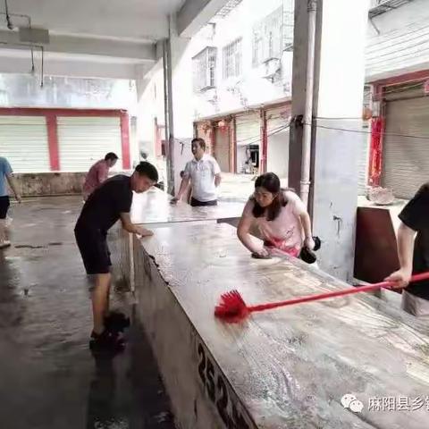 麻阳县社工站｜情满敬老院·喜迎二十大