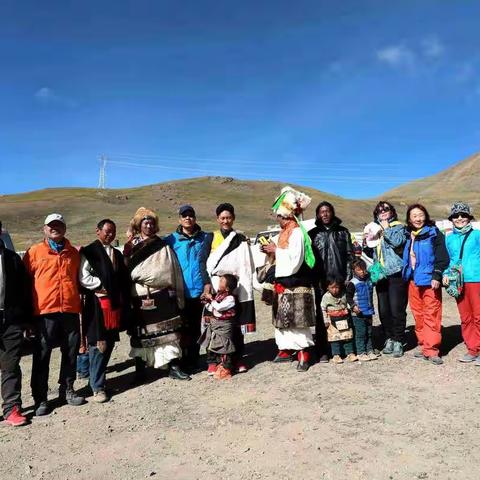 西藏阿里大环穿-第三篇