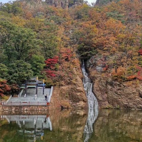 辽东半岛游-丹东凤凰山