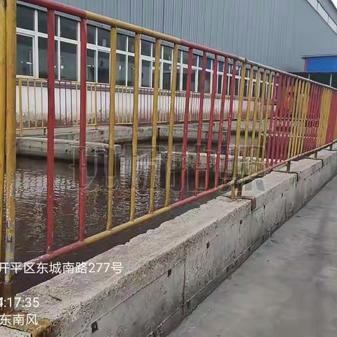开平区生态环境综合执法大队精准出击，执法帮扶两不误