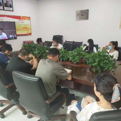 古冶区行政审批局组织参加全省推进政务服务改革助力打造一流营商环境工作会暨表彰大会