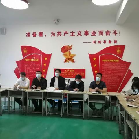 “青春心向党，建功新时代”——学习《在庆祝中国共产主义青年团成立100周年大会上的讲话》座谈会