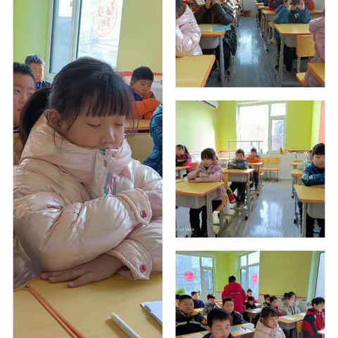 寒假生活精彩瞬间