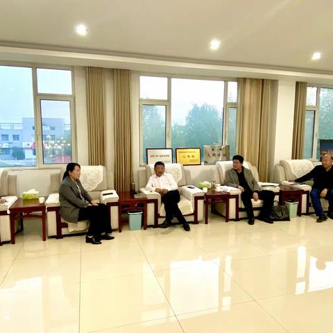 区安委会专职副主任李国清带队督导调研大王庄镇安全生产及消防工作