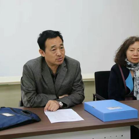 经开三小积极迎接未央区教育局教育教学工作检查