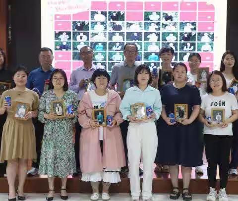 坚守初心  砥砺前行——高密市第二实验小学教育集团教师集体生日会