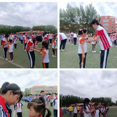 “童心向党，筑梦六一”———新民市大柳屯学校隆重举行“2023庆六一少先队入队仪式”