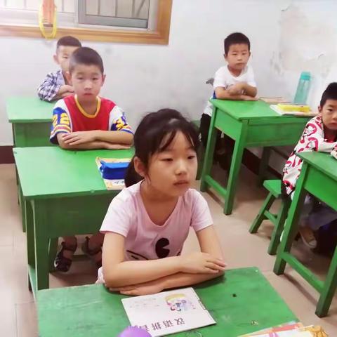 幼小衔接班衔接的不光是知识更重要的是学习习惯