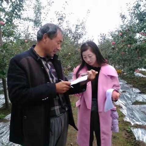 风雨无阻下基层，精准扶贫暖人心