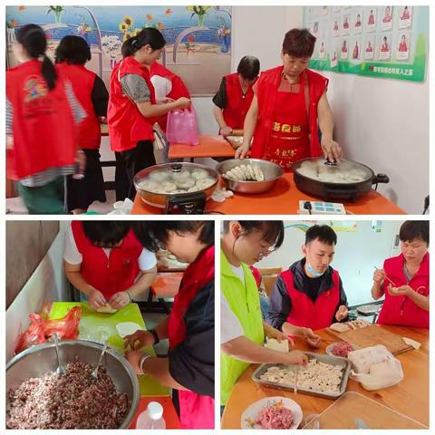 “桐心共筑，扶残助残” 庆国庆送温暖在行动！